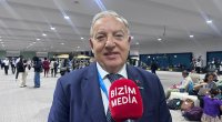 Hulusi Kılıç -“Dünyanın ən ciddi probleminin Azərbaycanda müzakirə olunması böyük uğurdur” - ÖZƏL