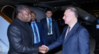 Toqo Respublikasının Prezidenti Azərbaycanda – FOTO