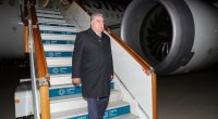 Tacikistan Prezidenti də Azərbaycana GƏLDİ – FOTO