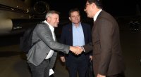 BP şirkətinin baş icraçı direktoru Azərbaycana GƏLDİ - FOTO