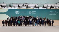 COP29 Liderlər Sammitində ailə fotosu çəkdirilib– FOTO/VİDEO