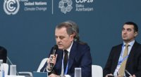 COP29 çərçivəsində “İqlim maliyyəsi” mövzusunda dəyirmi masa təşkil olunub - FOTO