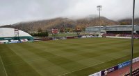 Qəbələ şəhər stadionu Azərbaycan – Estoniya oyununa hazırdır - FOTO