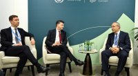 COP29-da Böyük Britaniya ilə iqtisadi əlaqələrin genişləndirilməsi MÜZAKİRƏ EDİLDİ