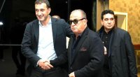 Fatih Terim Bakıda BELƏ QARŞILANDI - FOTO