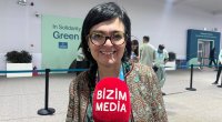 Azərbaycanlı yeniyetmələr COP29-da AKSİYA keçirdi – FOTO/VİDEO