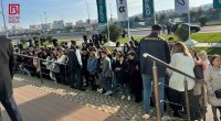 COP29-da İZDİHAM – Qonaqlar Yaşıl Zonaya axın edirlər – FOTO