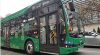 Bakıda elektrik avtobusları fəaliyyətə başladı - Marşrutların SİYAHISI - FOTO