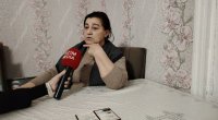 Ermənilərin başına pul qoyduğu qadın hərbçi: “Yaralanmasam, döyüşməyə davam edərdim” – VİDEOREPORTAJ