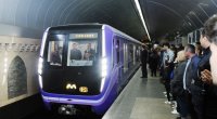 Metrodan istifadə edənlərin NƏZƏRİNƏ! Qatarlar “Əhmədli”yə qədər hərəkət edəcək