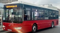 Bakıda bu marşrut xəttində elektrik mühərrikli avtobuslar fəaliyyətə başladı