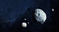 Yerə doğru iki təhlükəli asteroid UÇUR