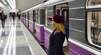 Bakı metrosunda yenə PROBLEM yarandı: Sərnişinlər qatardan düşürüldü
