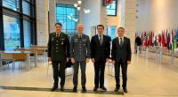 Hikmət Hacıyevdən NATO nümayəndələrinin Bakıya gəlişi haqda paylaşım - FOTO