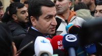 Hikmət Hacıyev: “Ermənistan mina terroruna görə bilavasitə məsuliyyət daşıyır”
