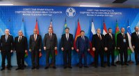 Moskvada MDB ölkələrinin hökumət başçıları memorandum imzaladı