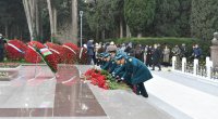 DSX-nin Aparatında Ulu Öndərin xatirəsi anıldı - FOTO