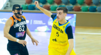 Basketbol Liqası: “Gəncə” “Lənkəran”ı məğlub edib liderliyə yüksəldi - FOTO