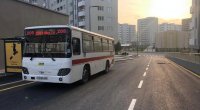 Bakıda marşrut xətti müsabiqəyə çıxarıldı: "Avtobuslarda oturacaq da yoxdur"