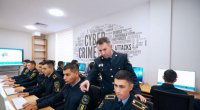 Polis Akademiyasında təhsil almaq istəyənlərin NƏZƏRİNƏ - FOTO