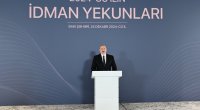 İlham Əliyev 2024-cü ilin idman yekunlarına həsr olunan mərasimdə - FOTO