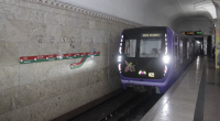 Metroda yenə GECİKMƏ: İnterval YEDDİ DƏQİQƏNİ keçdi - FOTO