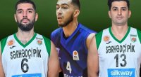 “Sərhədçi” üç basketbolçu ilə yollarını AYIRDI