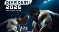 Sumo üzrə dünya çempionatı Azərbaycanda keçiriləcək