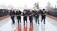 Qanlı Yanvar qurbanlarının xatirəsi Qusarda da ANILDI – FOTO/VİDEO