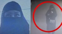 Bakıda qadın niqab taxıb oğurluq etdi – FOTO/VİDEO