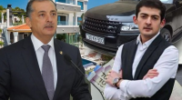 Vilyam Hacıyevin oğlu arvadı ilə “Range Rover”i bölə bilmir – FOTO