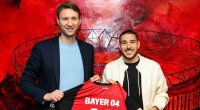 “Bayer” argentinalı futbolçu TRANSFER ETDİ