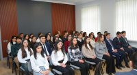 Şimal-Qərb bölgəsində Gənclər günü belə qeyd olundu - FOTO