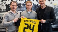 “Borussiya” Danimarkadan futbolçu TRANSFER ETDİ