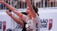 Voleybolçumuz Braziliya Kubokunun qalibi oldu - FOTO-VİDEO