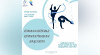 İOEUG Gimnastika Məktəbi “Landau School”da məşqlərə START VERİR