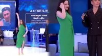 "Səni axtarıram"da qadın elə rəqs etdi ki, ekspert zalı tərk etdi – VİDEO