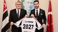 "Beşiktaş" kapitanı ilə yeni müqavilə İMZALADI