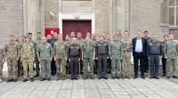 Bakıda NATO-nun mobil təlim qrupunun kursu KEÇİRİLİR - FOTO