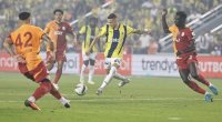 "Qalatasaray" - "Fənərbağça" derbisində ƏCNƏBİ HAKİM