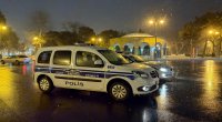 Polis hava şəraiti ilə əlaqədar gücləndirilmiş rejimdə XİDMƏT APARIR - FOTO