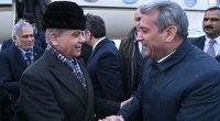 Tbilisidə prezident sarayına hücumun təşkilatçıları həbs olundu