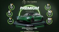 “City Garden Narimanov”da Premium uduşlu lotereya kampaniyası başladı - Kristal Abşeron!