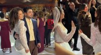 Nuri Sərinləndirici bacısına TOY ETDİ - VİDEO
