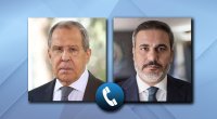 Hakan Fidan Lavrovla Ukrayna münaqişəsini MÜZAKİRƏ ETDİ