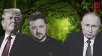 Xaosun hakim olduğu dünya SİYASƏTİ – Sağ qalmaq üçün YEGANƏ YOL – TƏHLİL