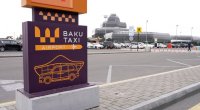 Aeroport ərazisində qanunsuz taksi fəaliyyəti göstərən şəxslər SAXLANILDI - FOTO