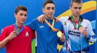 Üzgüçümüz dünya çempionatına vəsiqə qazandı