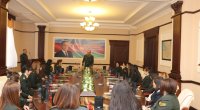 Hərbi Prokurorluqda Beynəlxalq Qadınlar Günü QEYD OLUNDU – FOTO