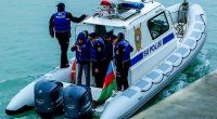 Mingəçevirdə qanunsuz balıq ovlayan şəxs SAXLANILDI